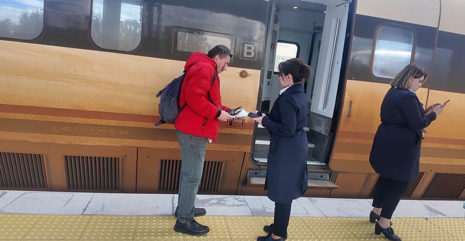 Hızlı Tren16