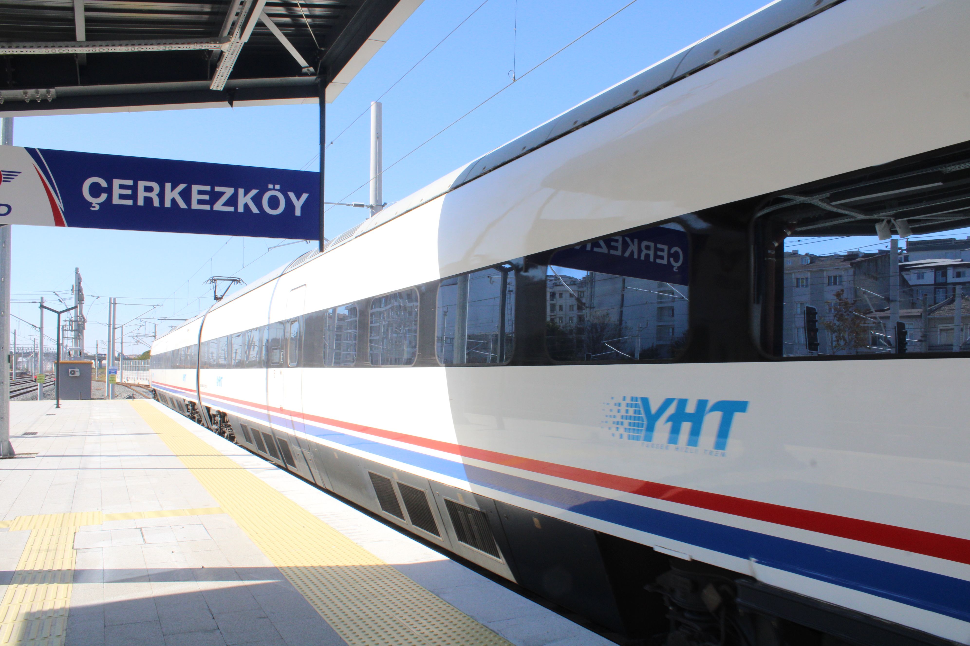 Hızlı Tren3-2