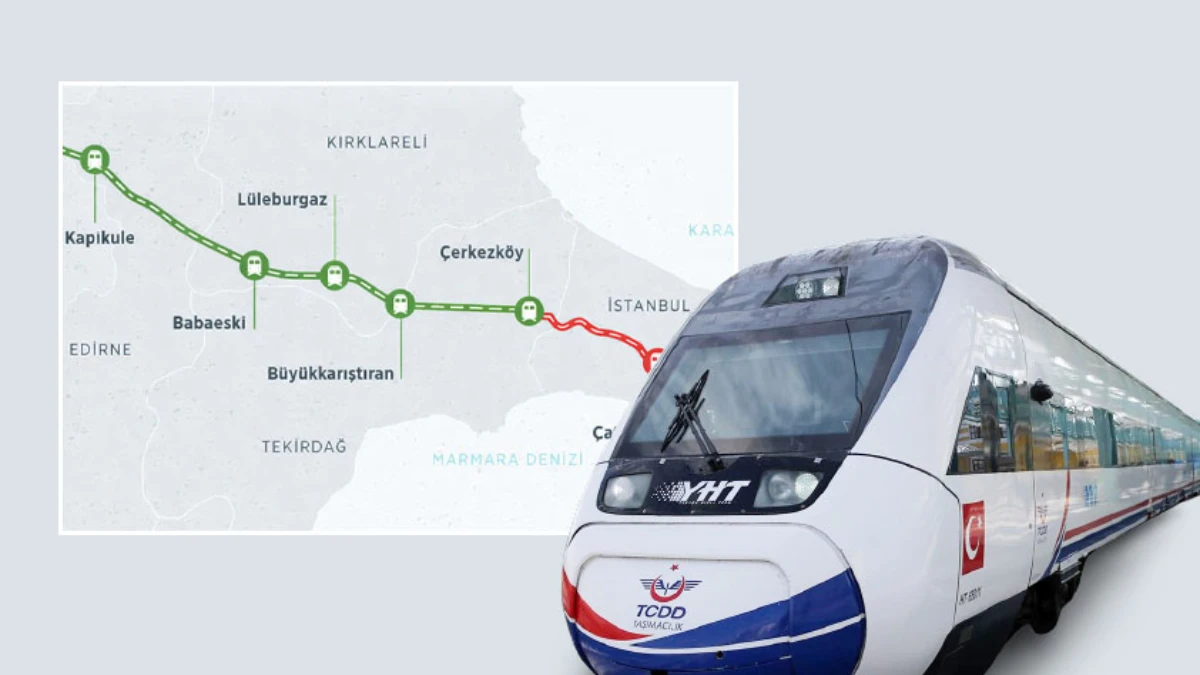 Hızlı Tren3