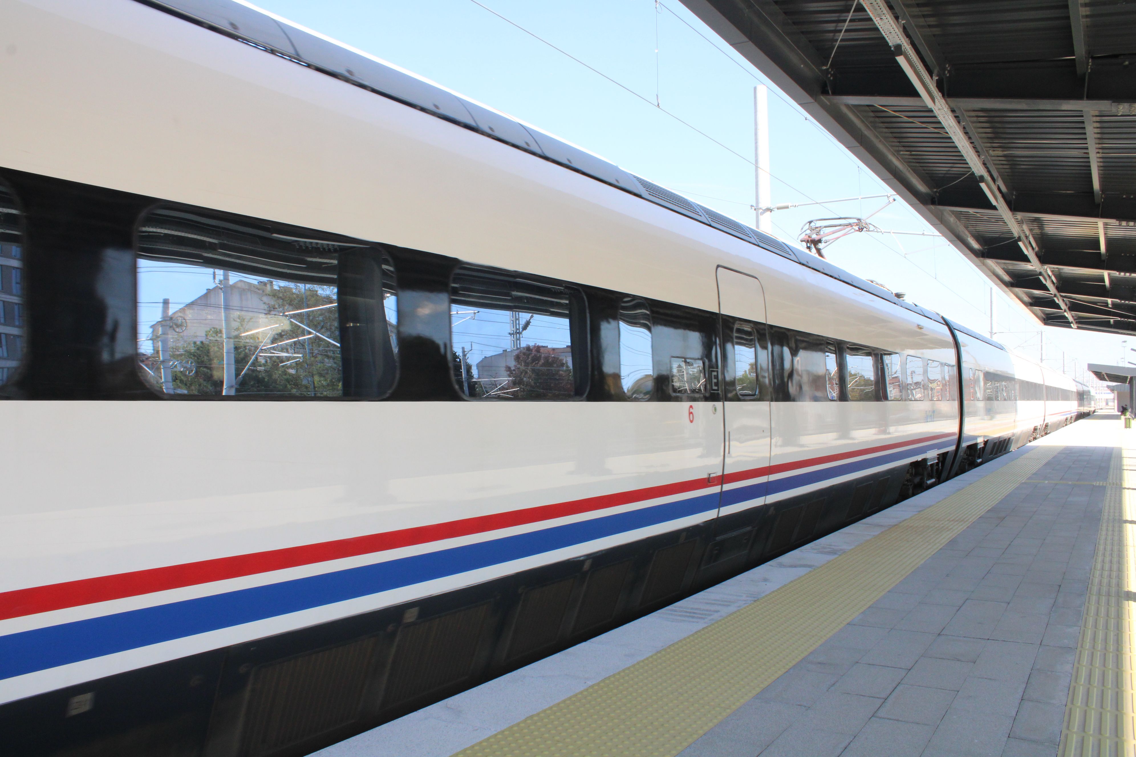 Hızlı Tren4-1