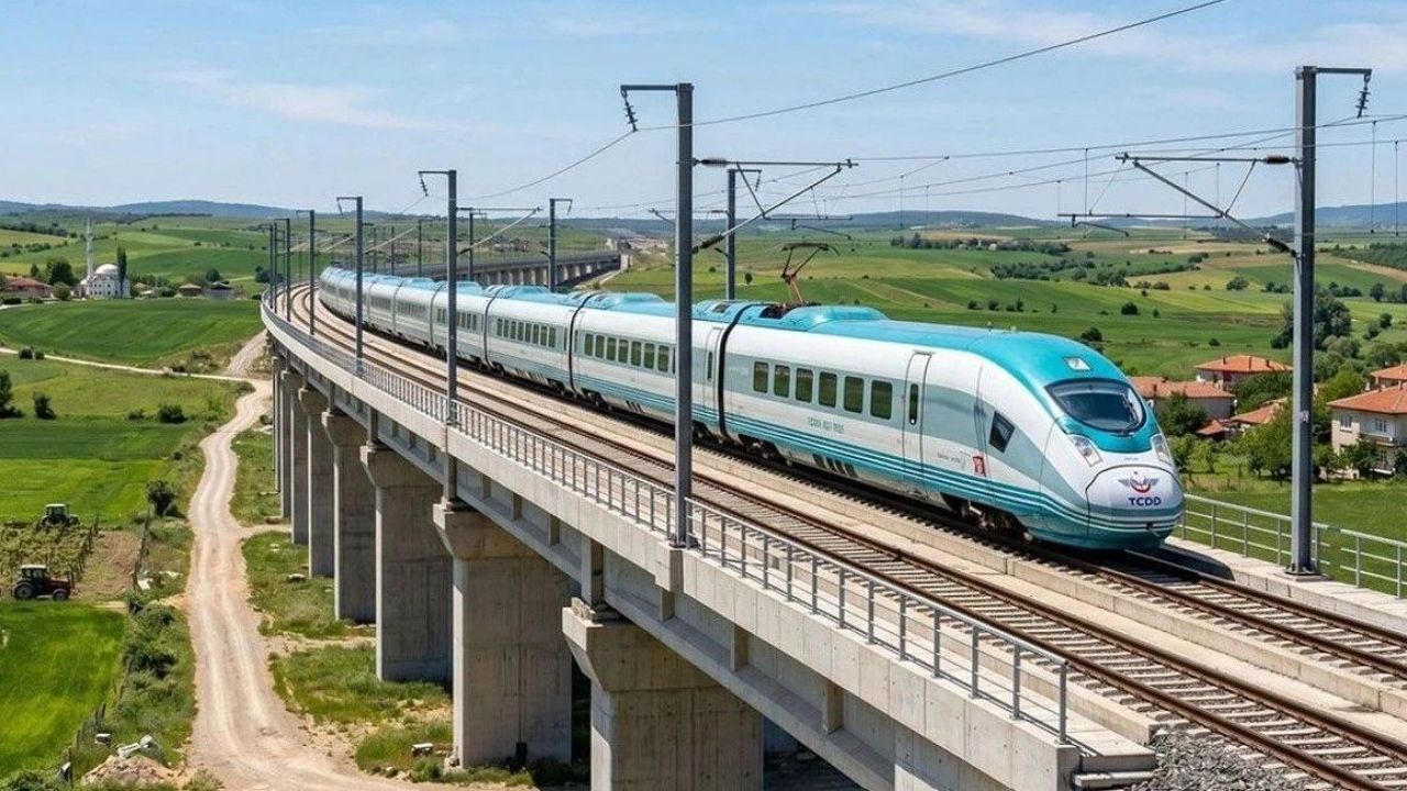 Hızlı Tren5-2