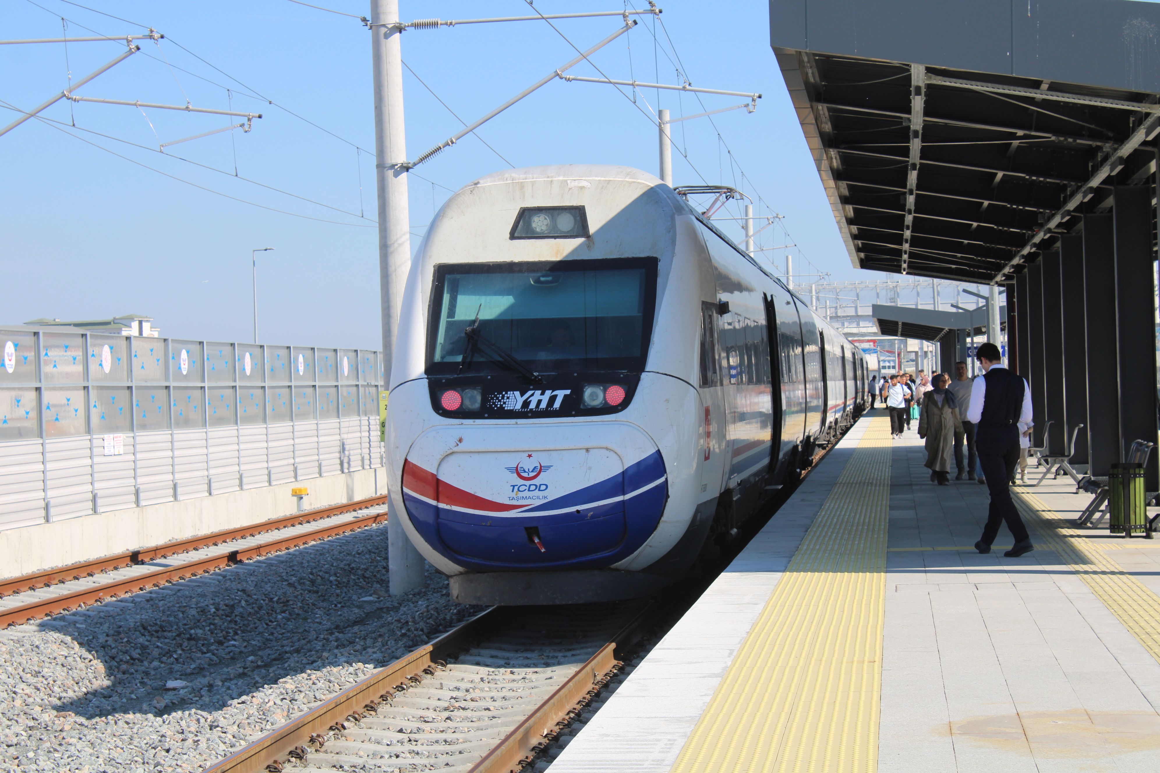 Hızlı Tren5-4