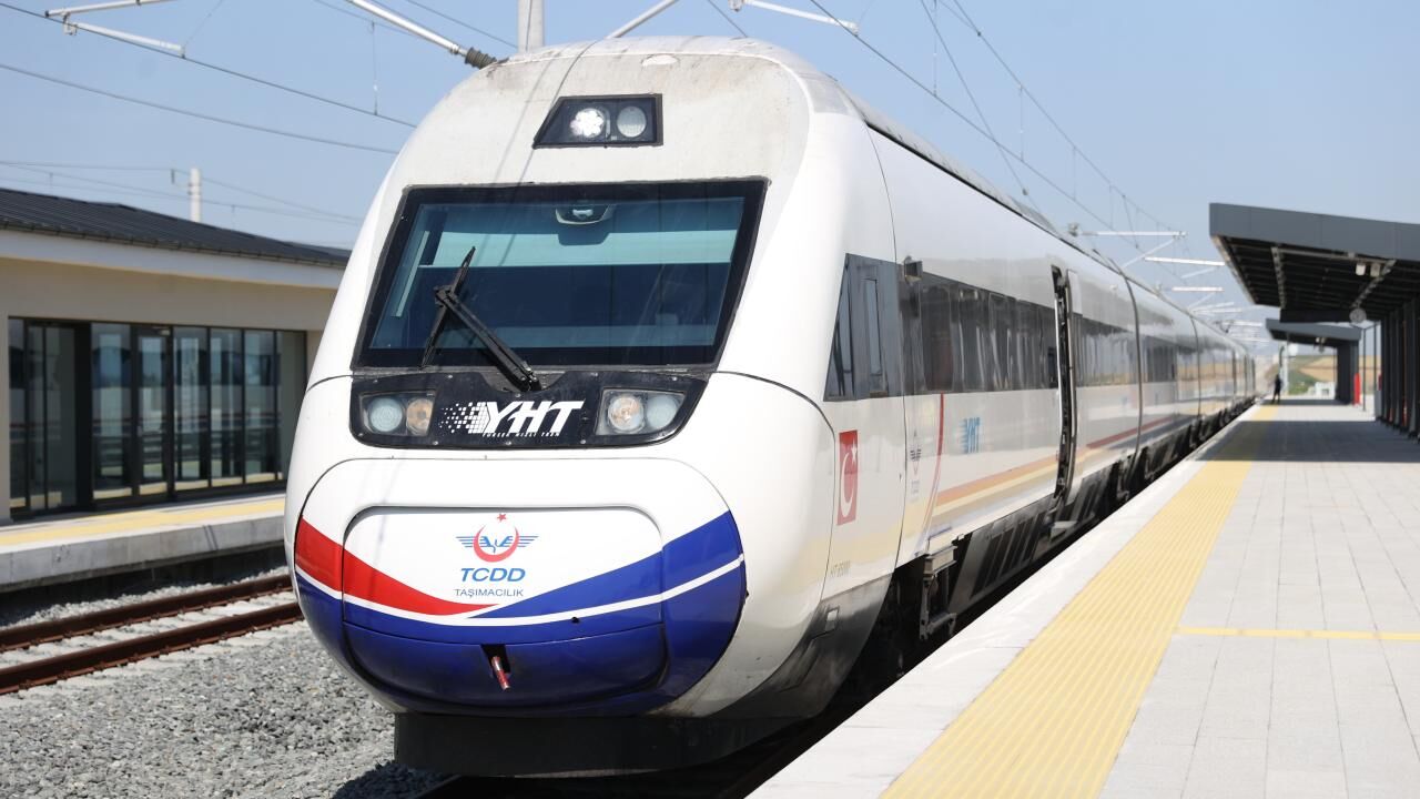 Hızlı Tren5