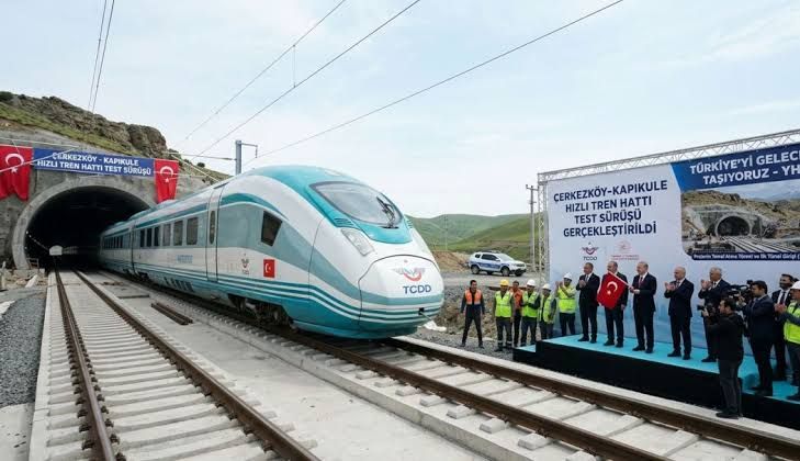 Hızlı Tren6-1