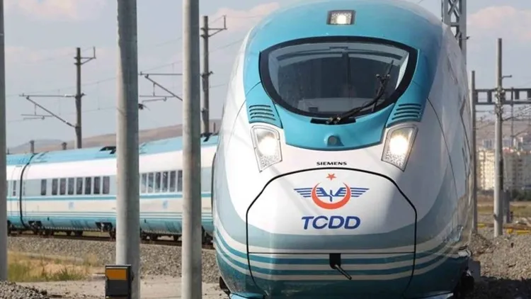 Hızlı Tren6
