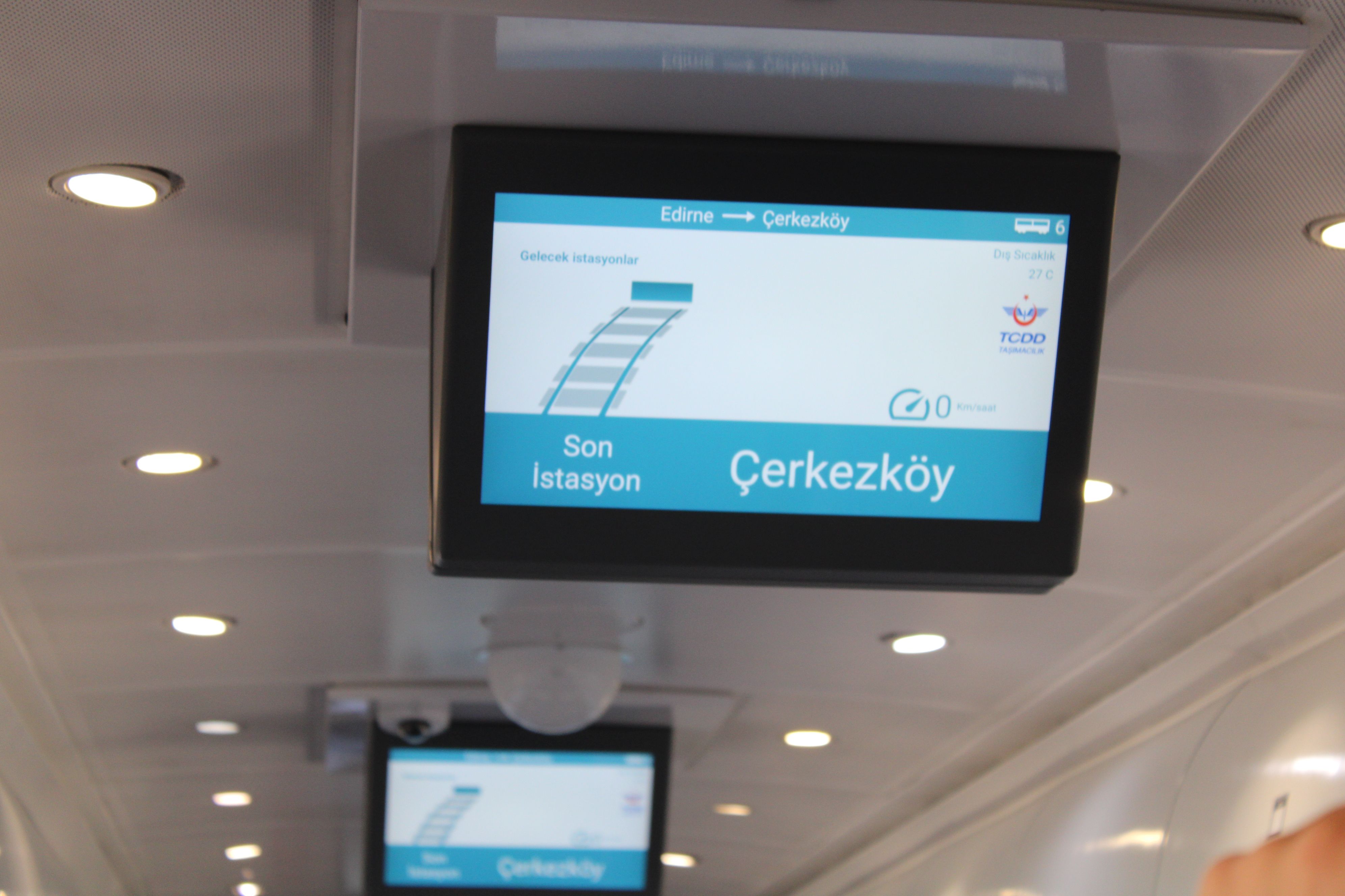 Hızlı Tren8