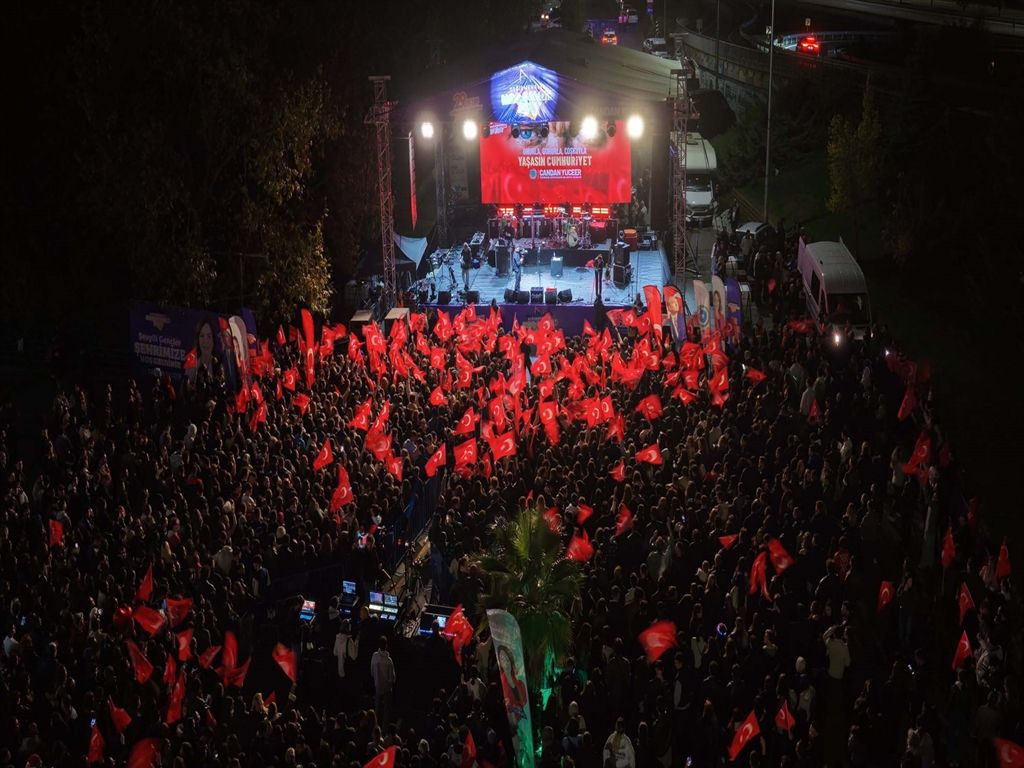 Hoşgeldin Fest