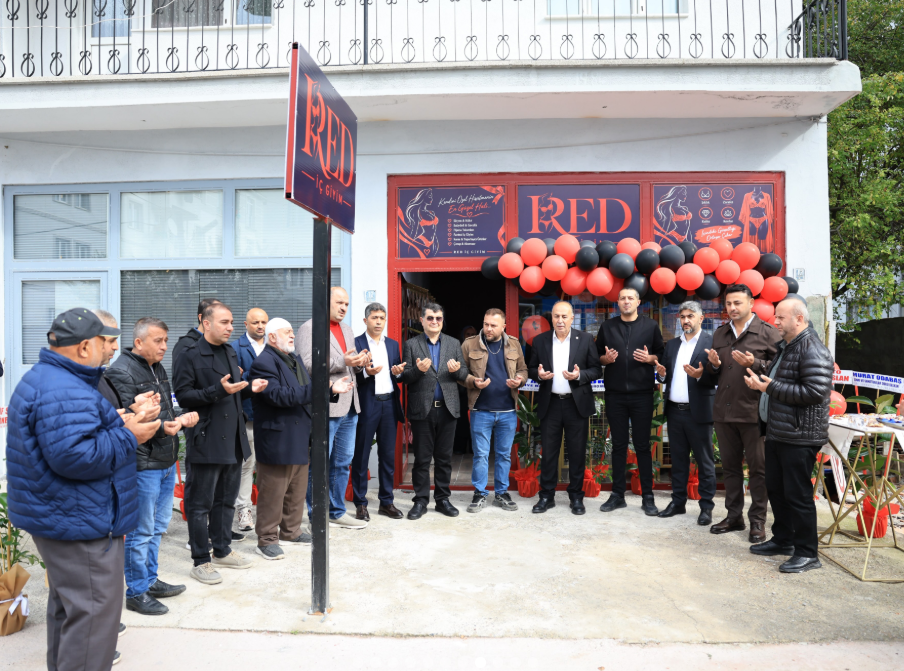 Iç Giyim Mağazası2