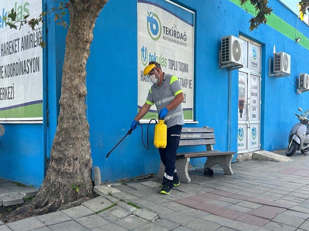 Ilaçlama