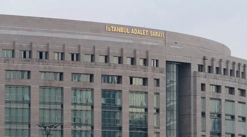 Istanbul Adalet Sarayı