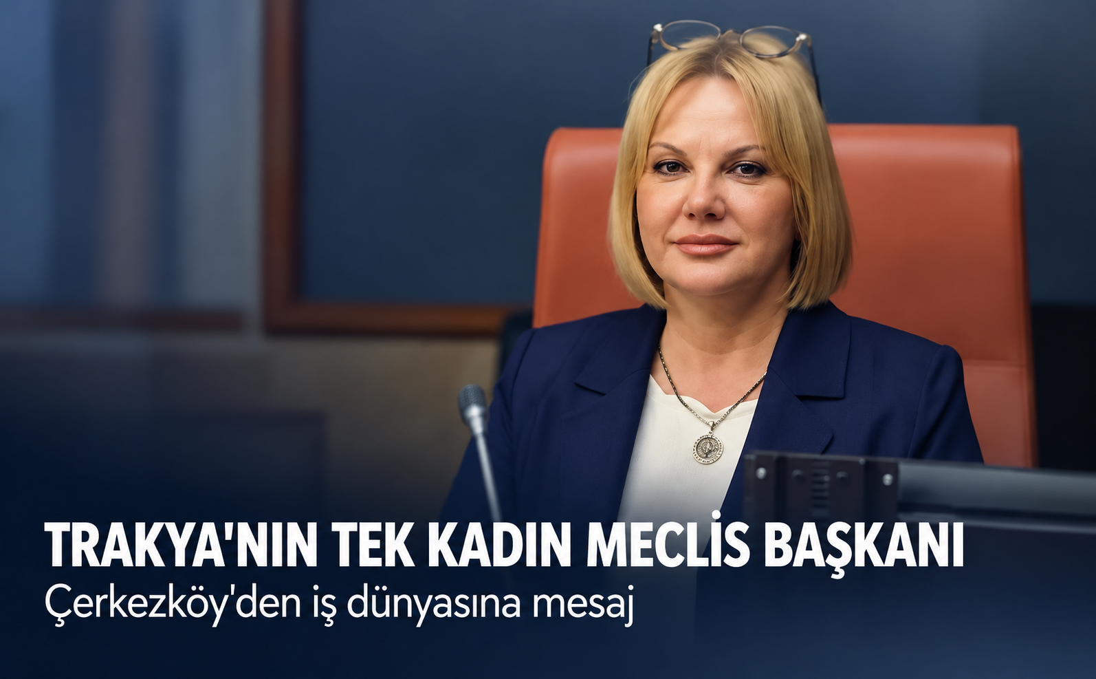 Kadın Başkan
