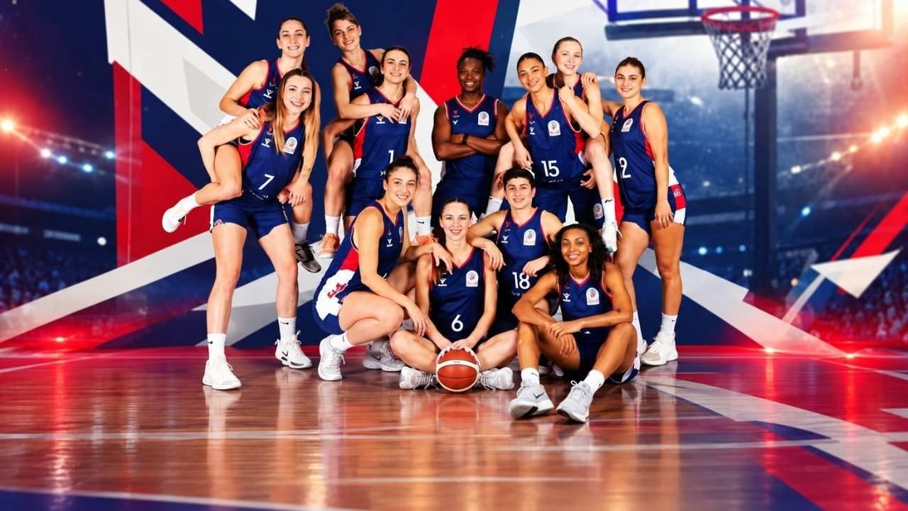 Kadın Basketbol