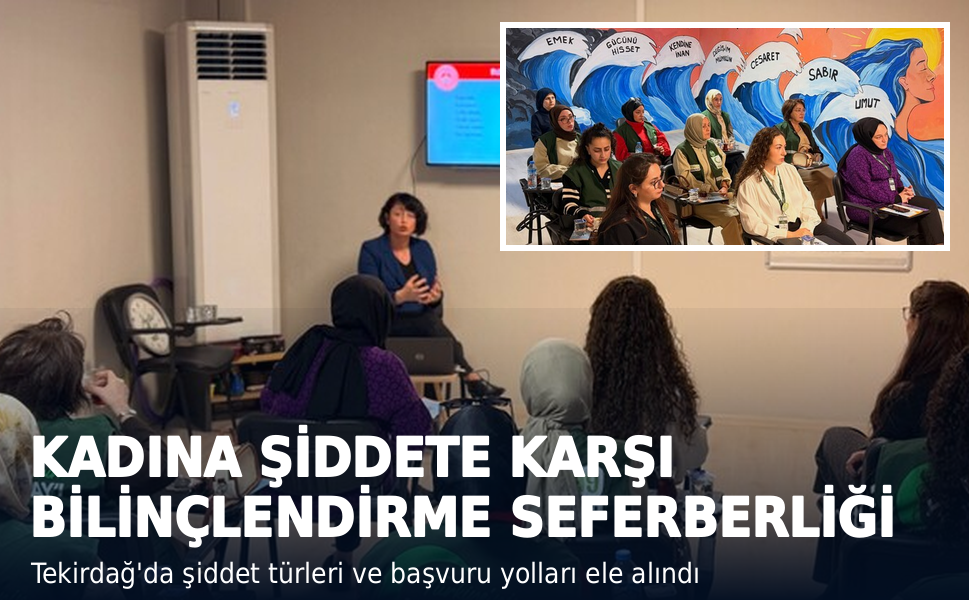 Kadına Şiddet