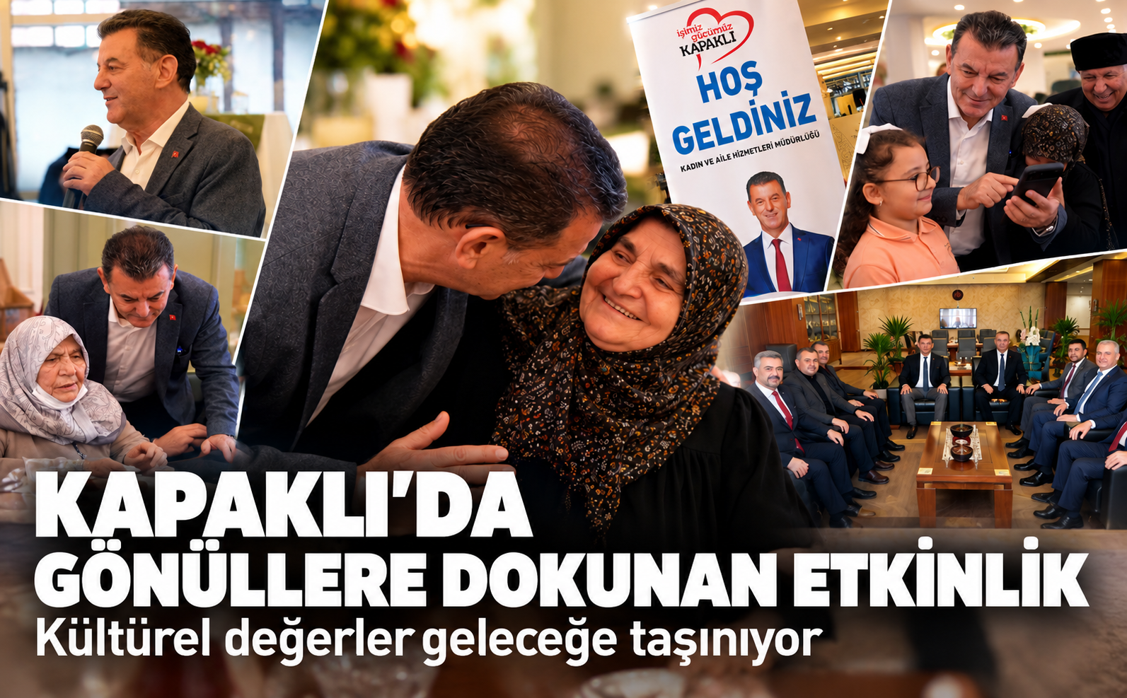 Kapaklı Kültürel Değerler