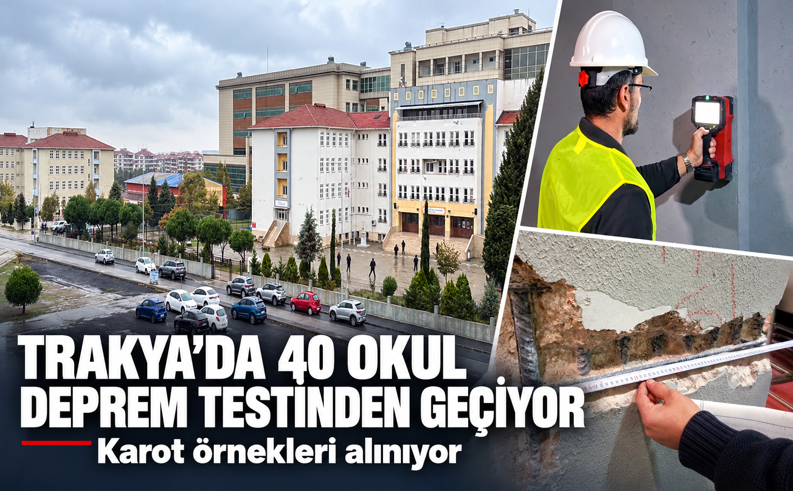 Karot Örnekleri