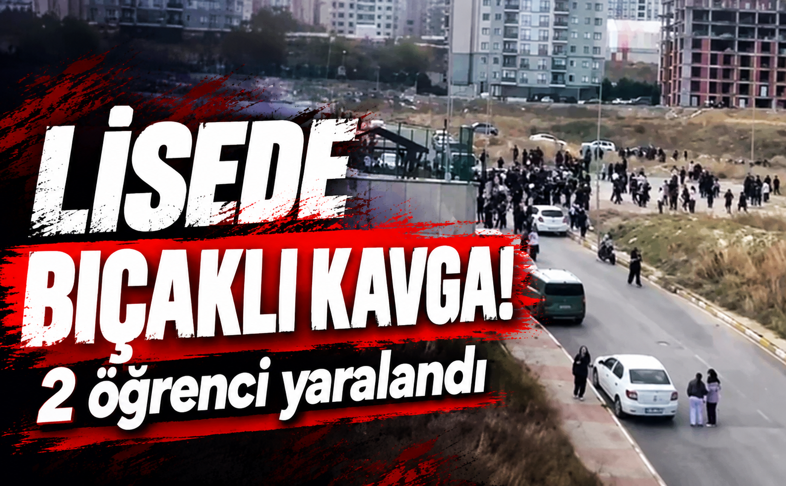 Kavga Esenyurt