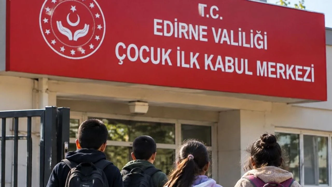 Kayıp Çocuklar