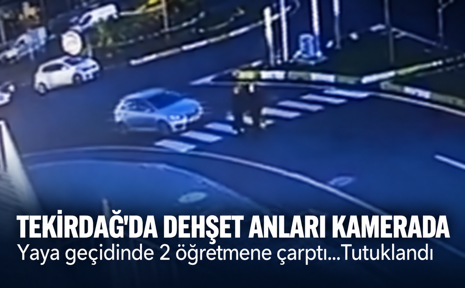 Kaza Öğretmen