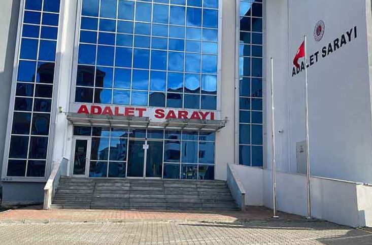 Keşan Adalet Sarayı