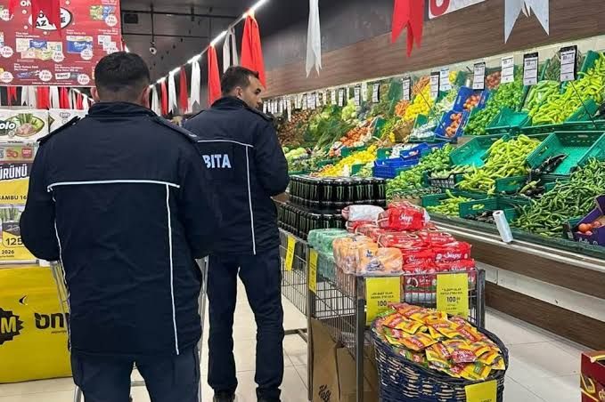 Kırklareli Market1