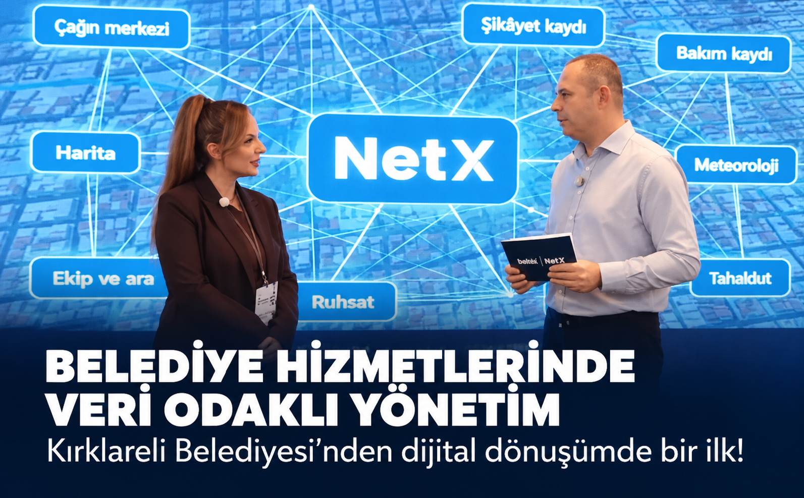 Kırklareli Veri