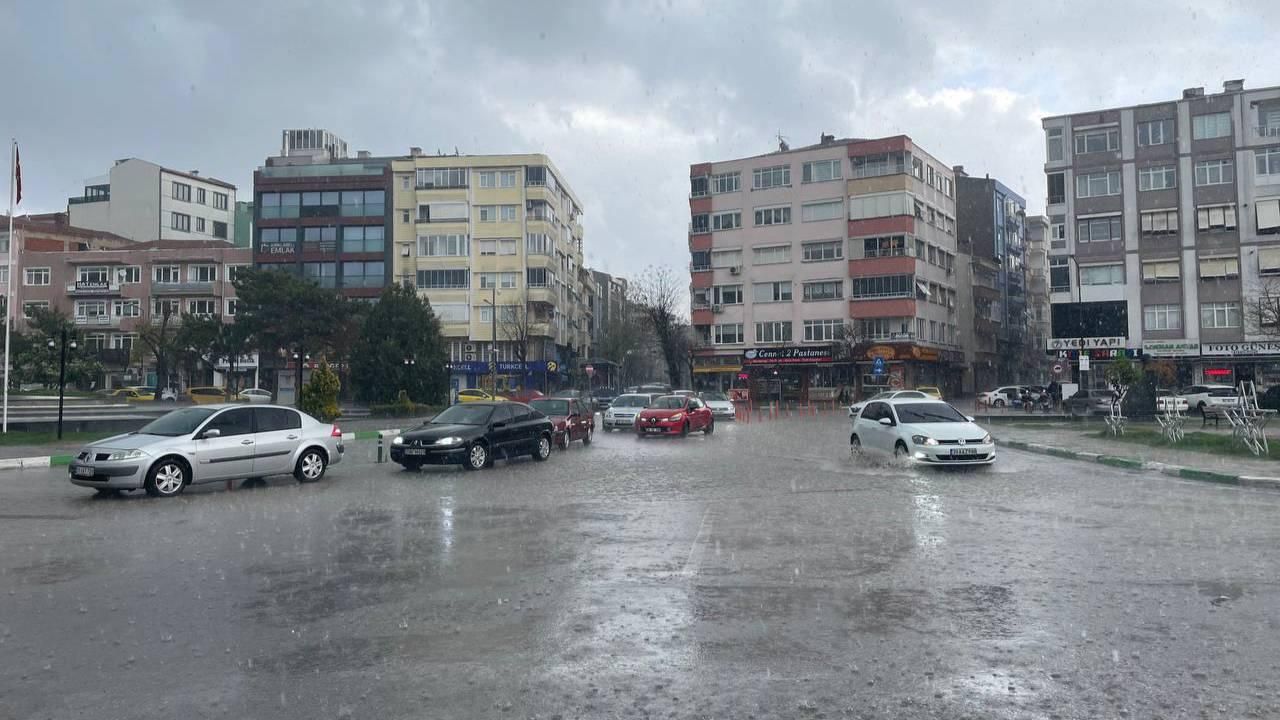 Kırklareli Yağış-1