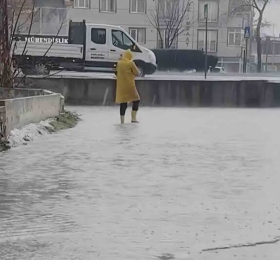 Kırklareli Yağış