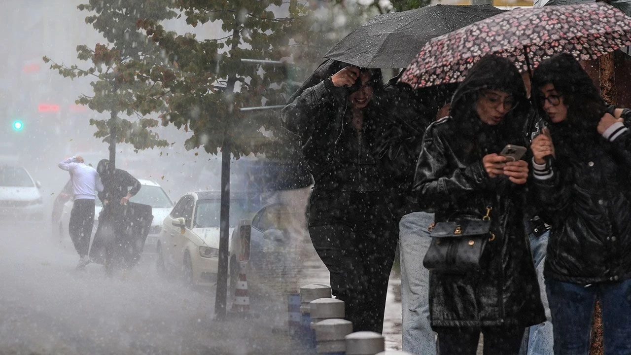 Kırkmlareli Yağış1