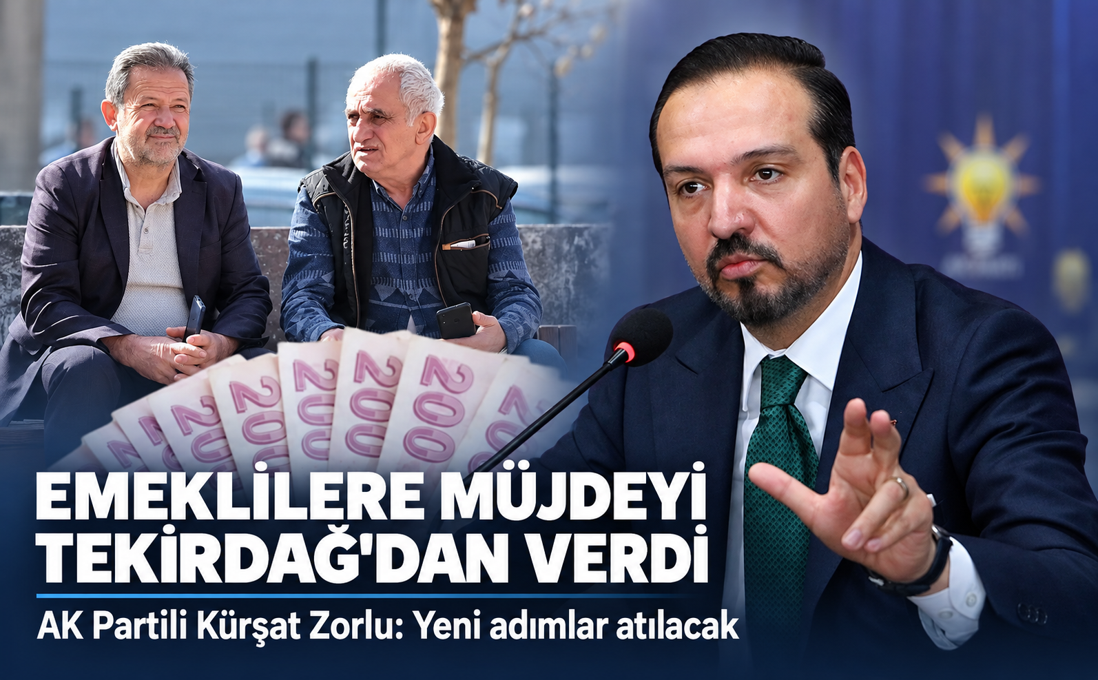 Kürşat Zorlu Emekli