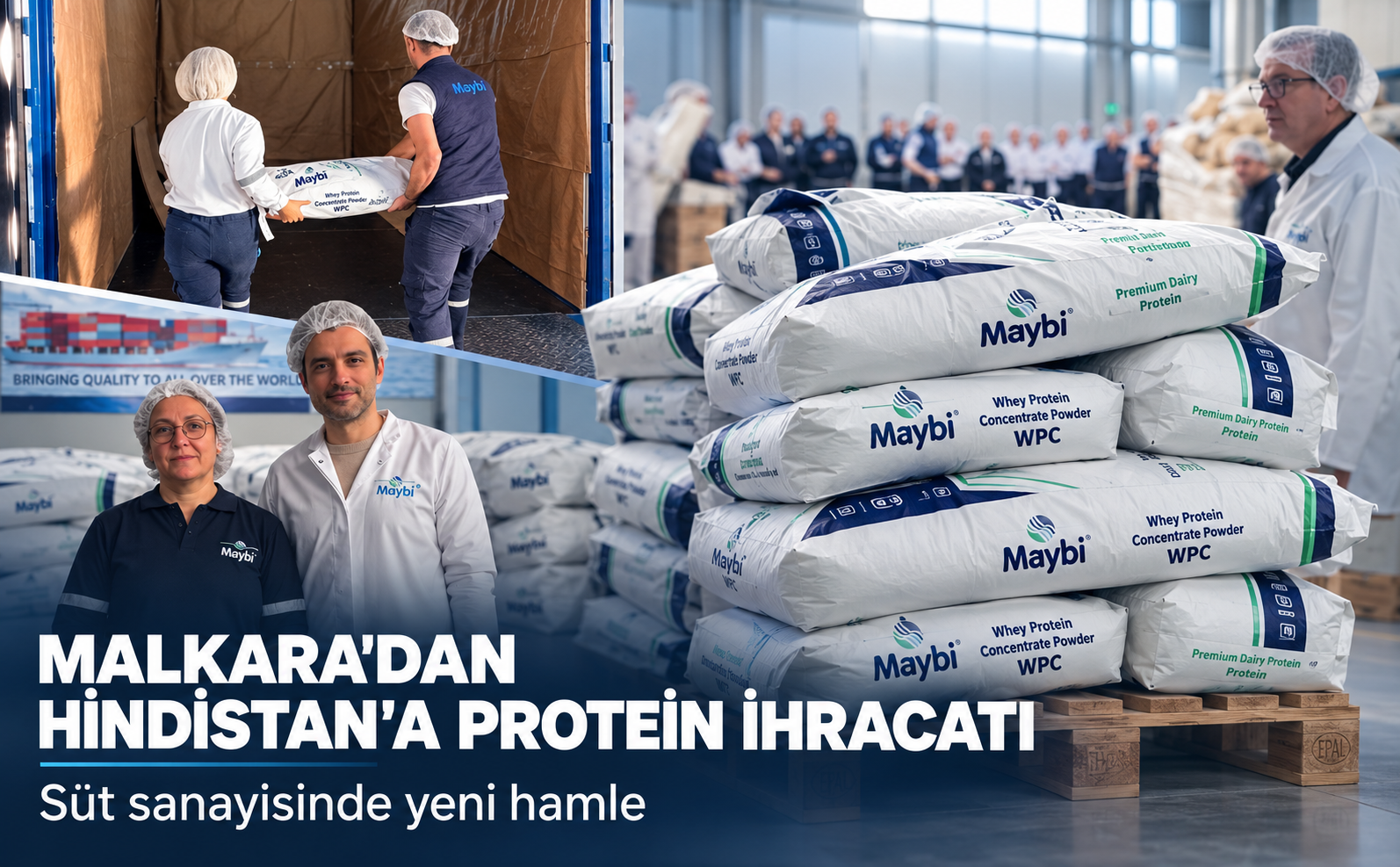 Malkara Ihracat