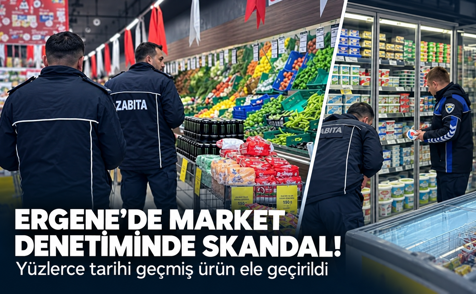 Market Denitimi