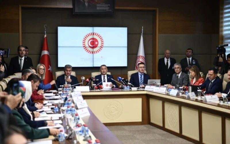 Mekke Anlaşması komisyonda kabul edildi!