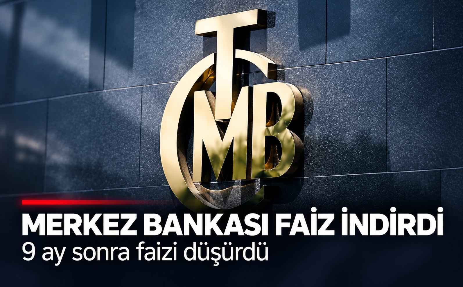 Merkez Bankası Faiz