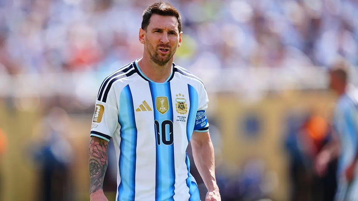 Messi Veda
