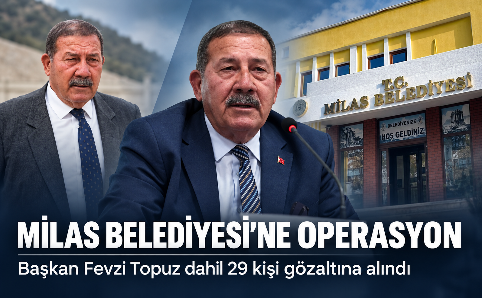 Milas Operasyon