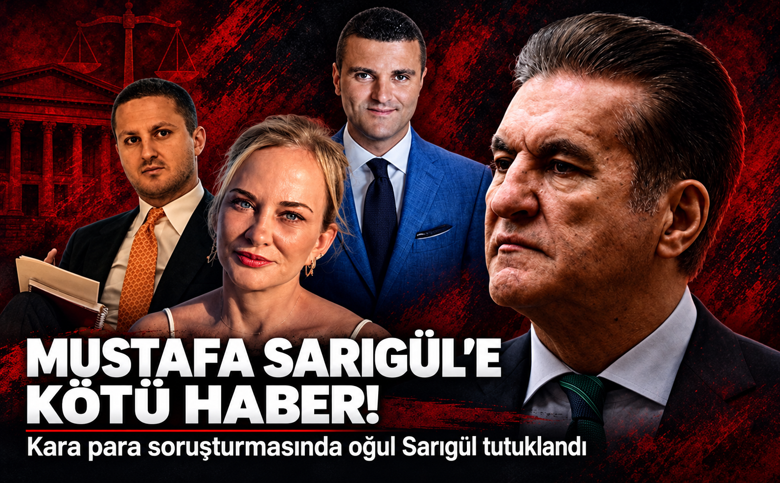 Oğul Sarıgül