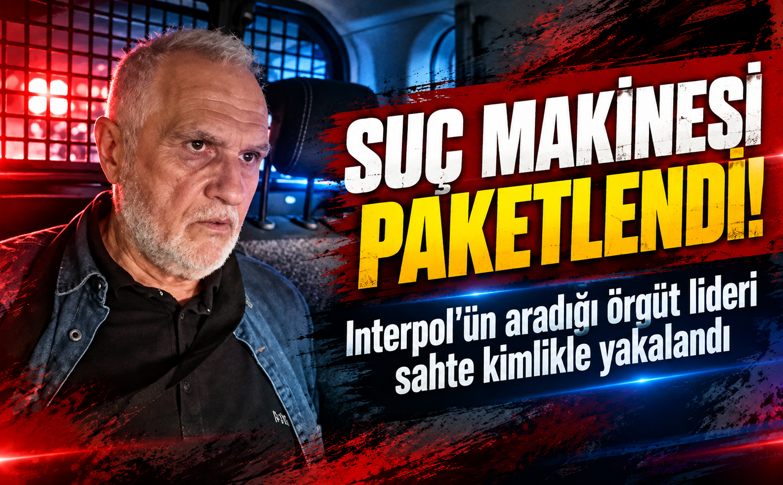 Paketlendi