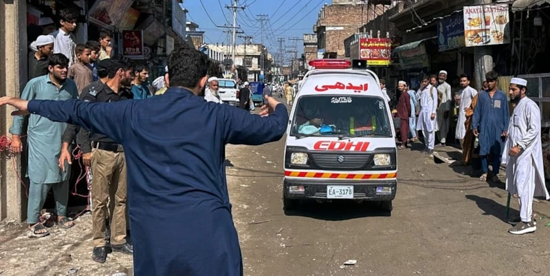 Pakistan