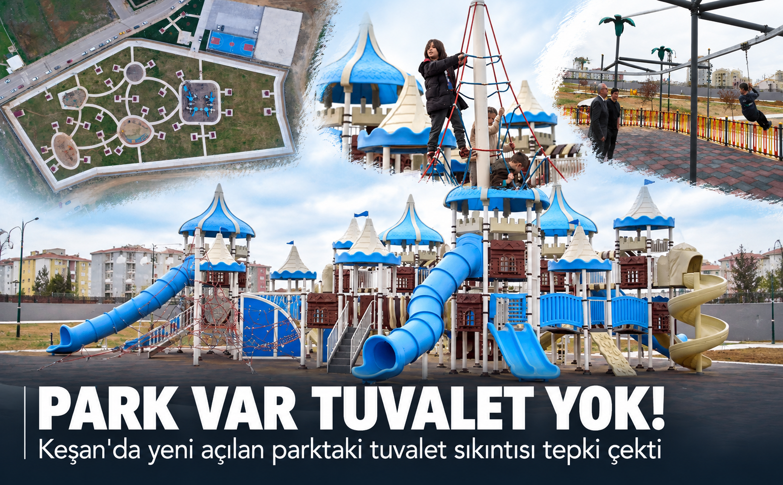 Park Tuvalet
