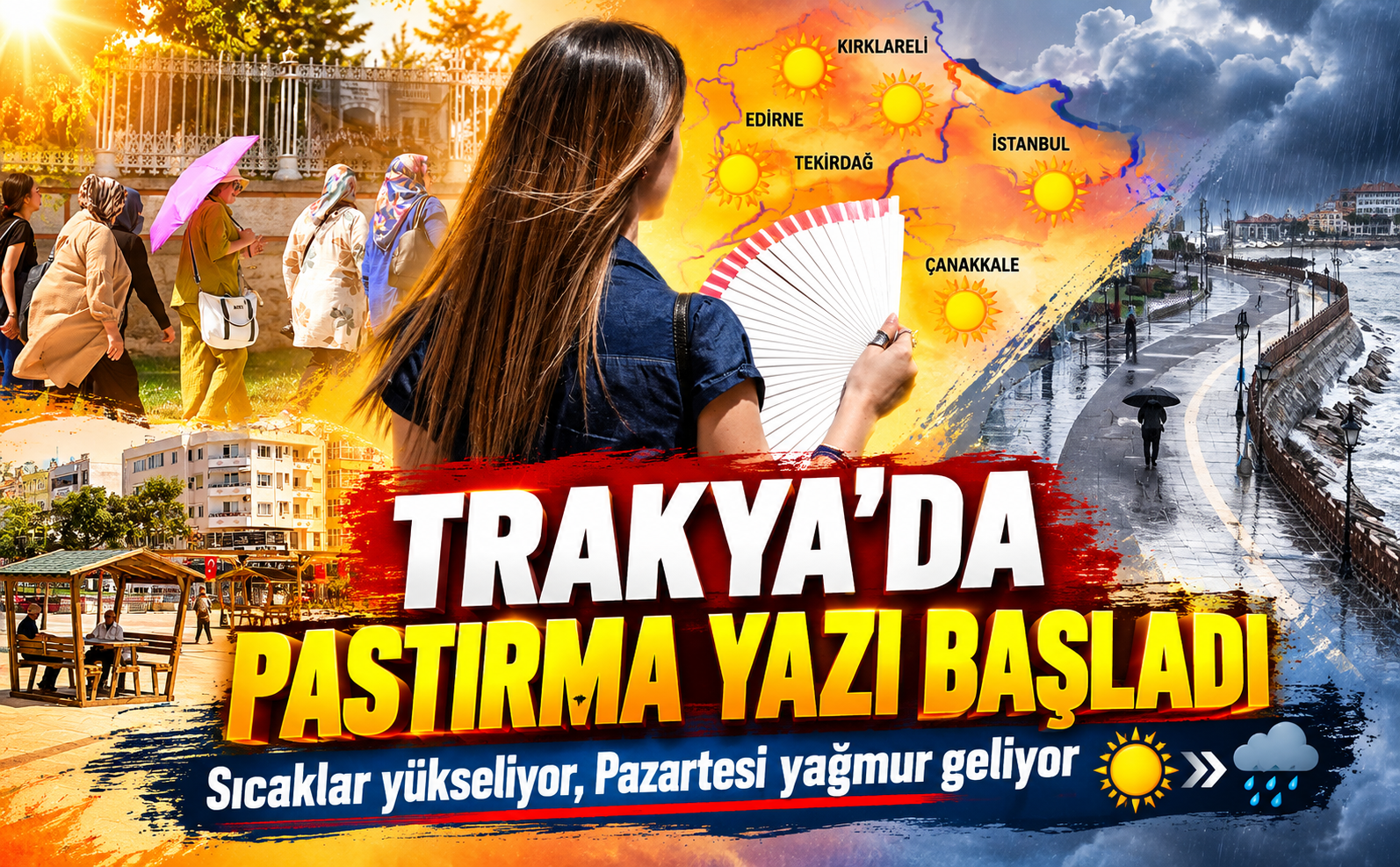 Pastırma Yazı