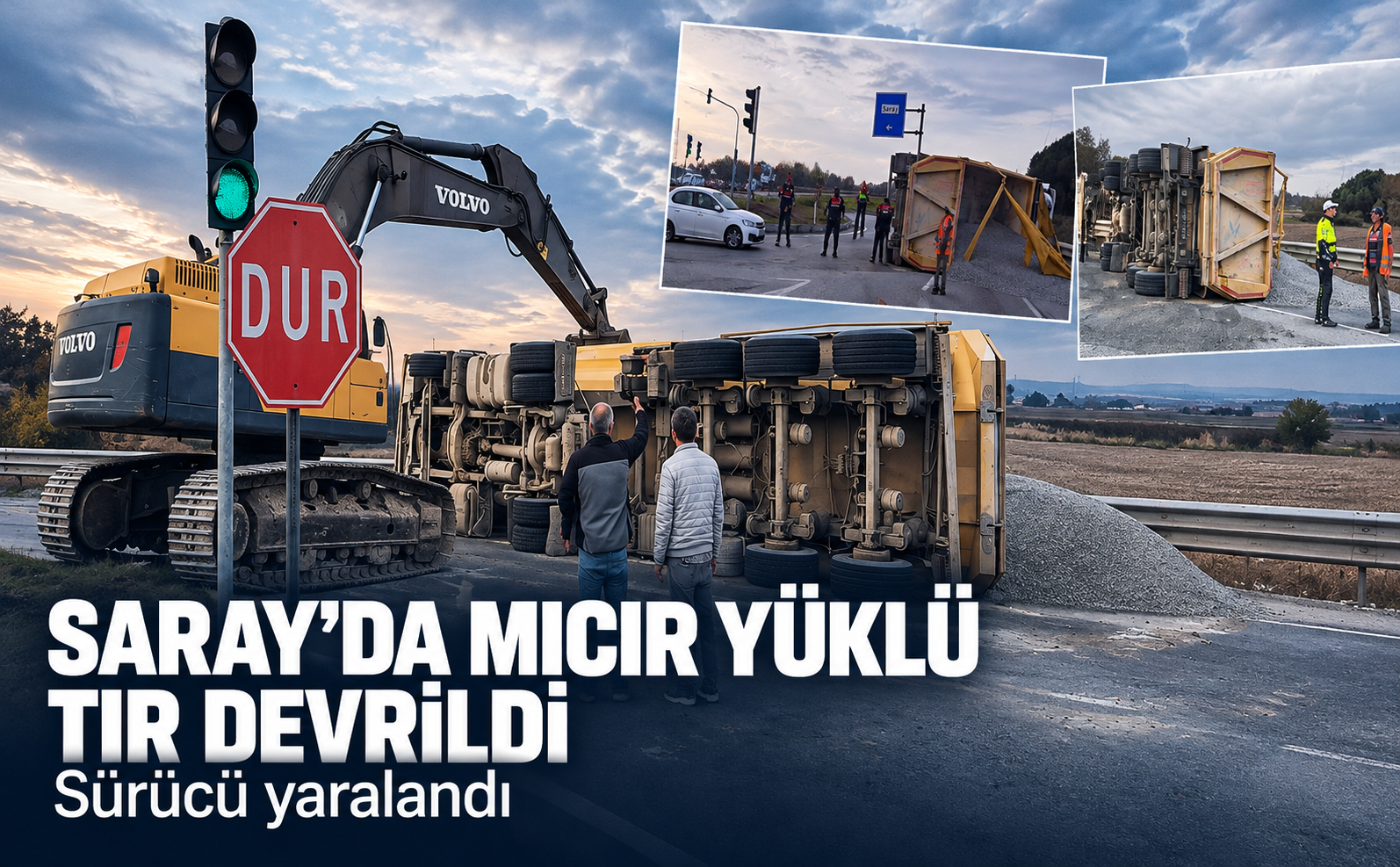 Saray Tır