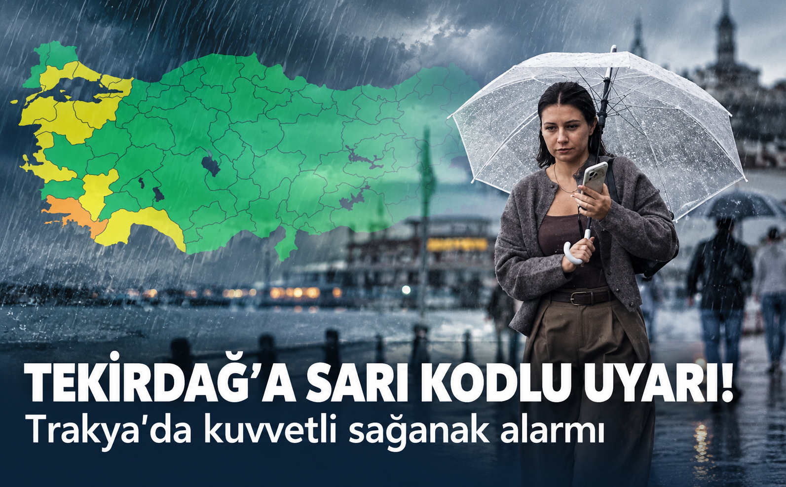 Sarı Uyarı