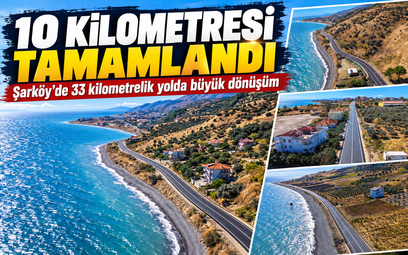 Şarköy Yol