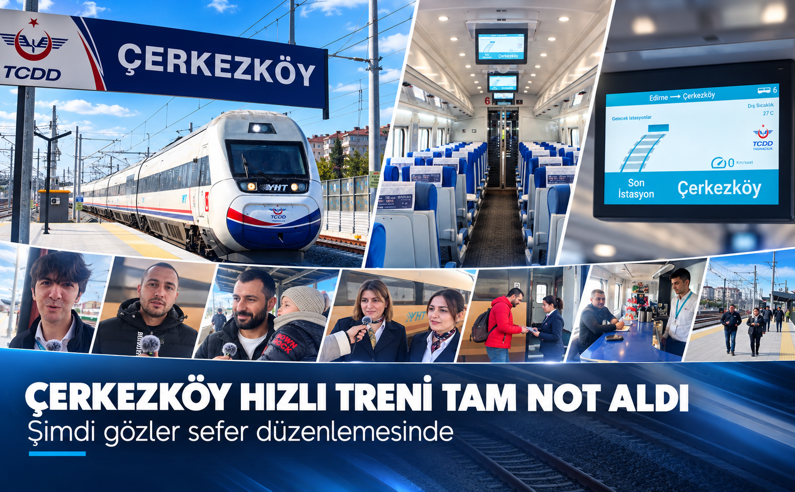 Sefer Düzenlemesi Çerkezköy