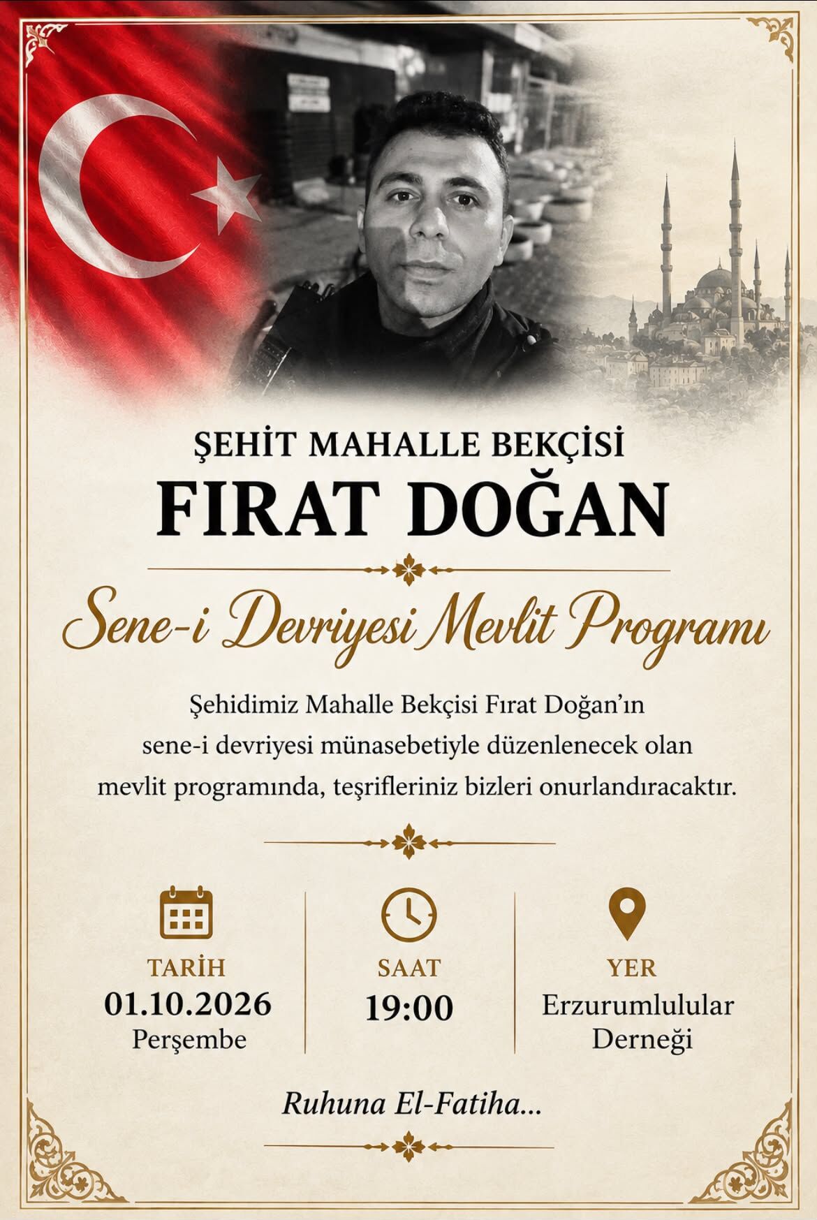 Şehit Polis