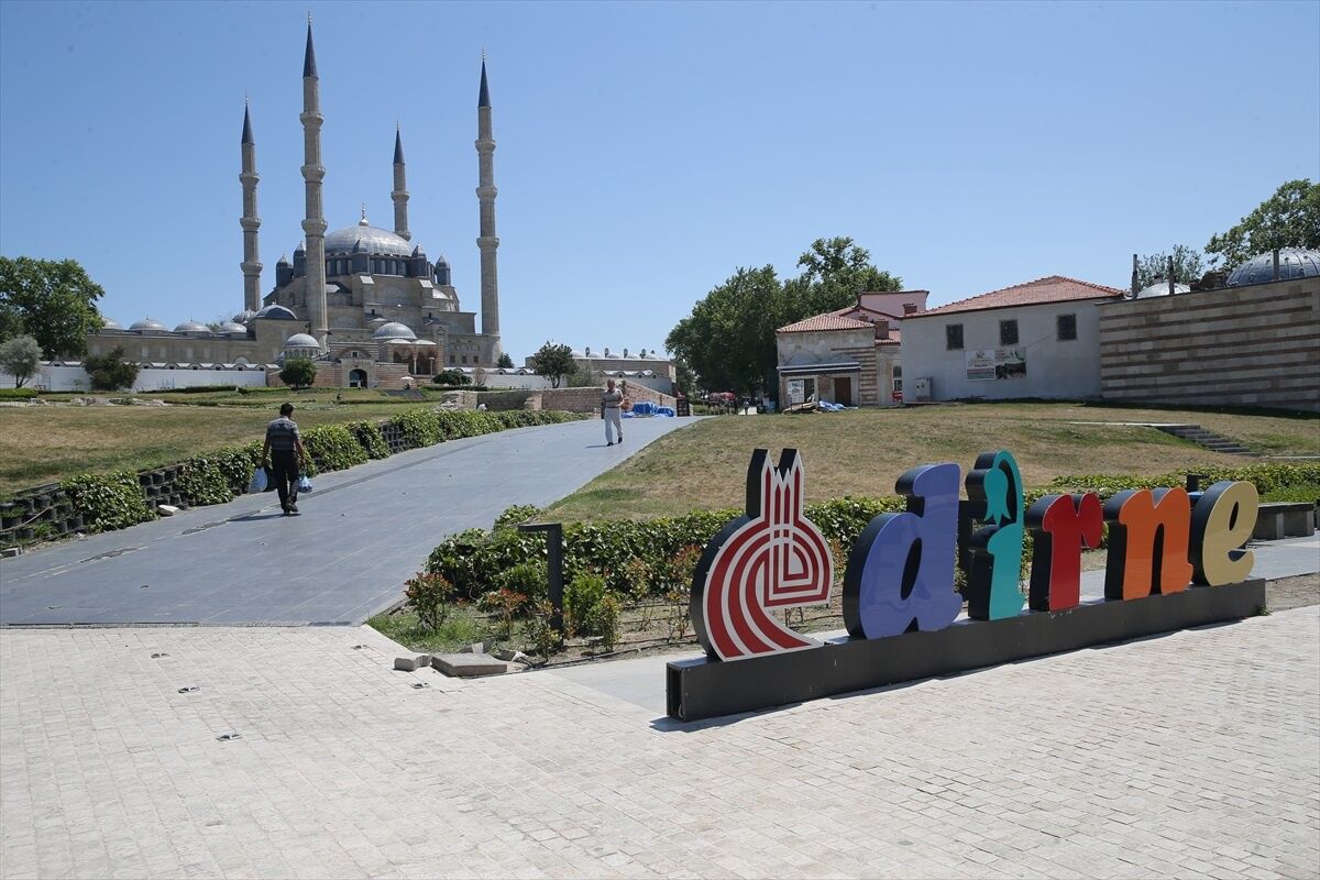 Sıcak Hava Edirne