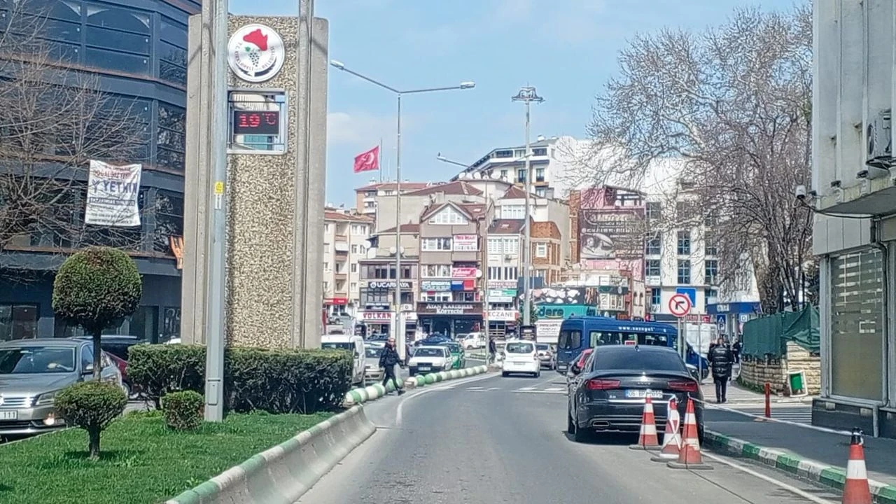 Sıcak Hava Kırklareli