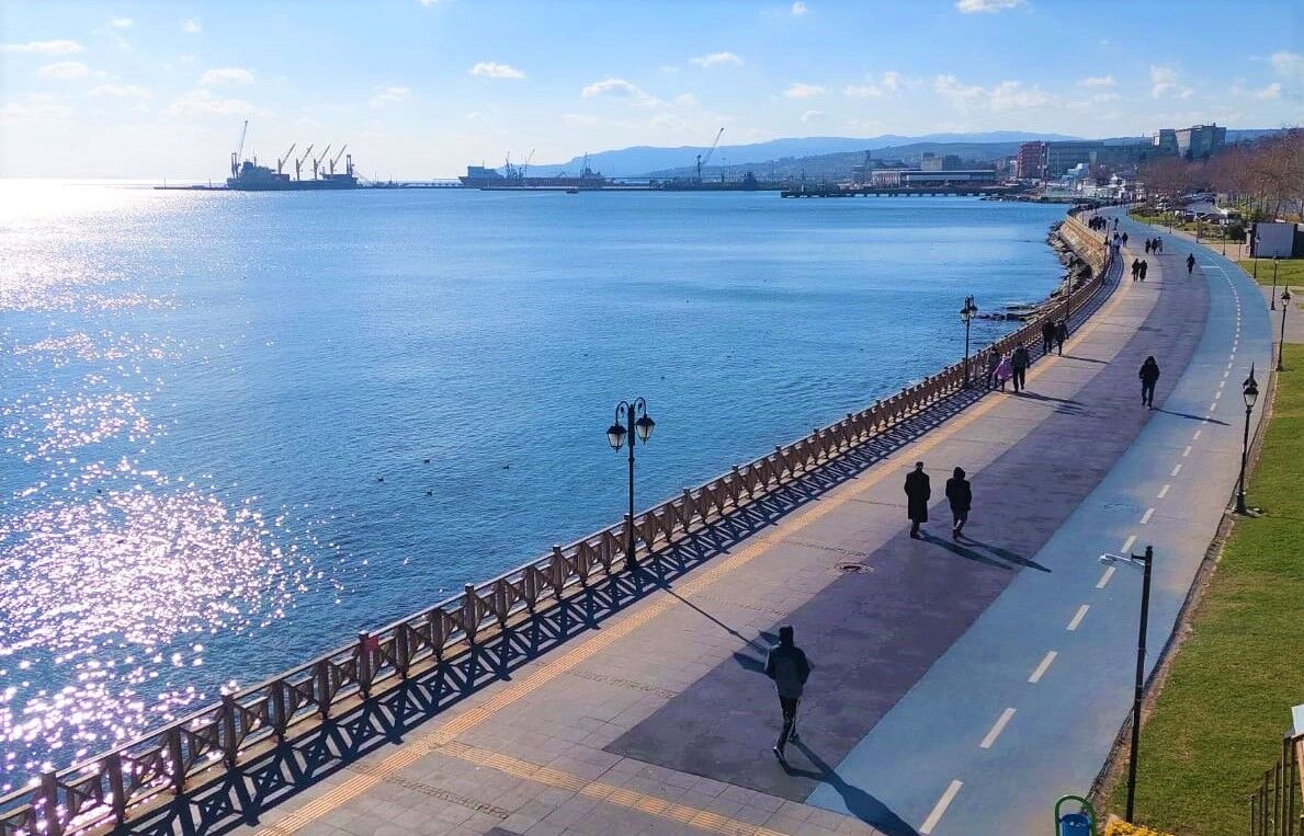 Sıcak Hava Tekirdağ