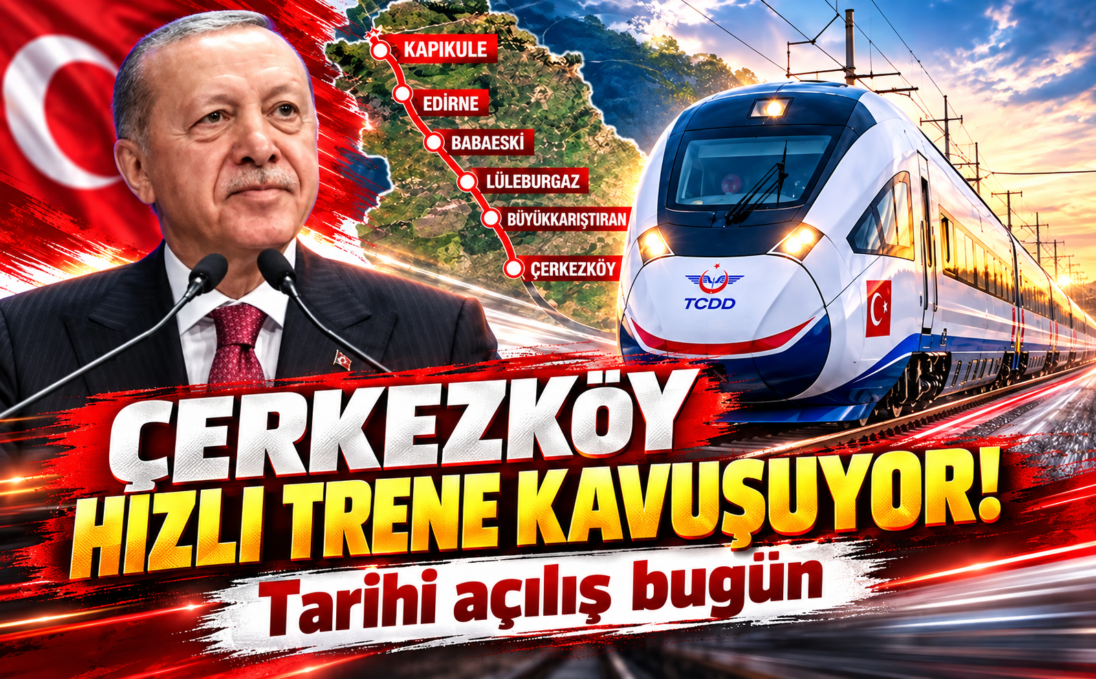 Tarihi Açılış