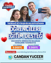Tekirdağ Destek1